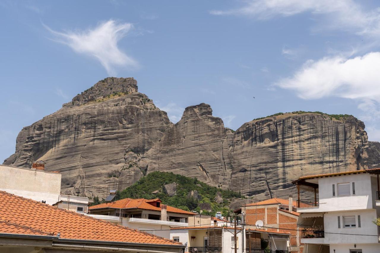 Mouzakiaris Home Meteora View Kalambaka Esterno foto