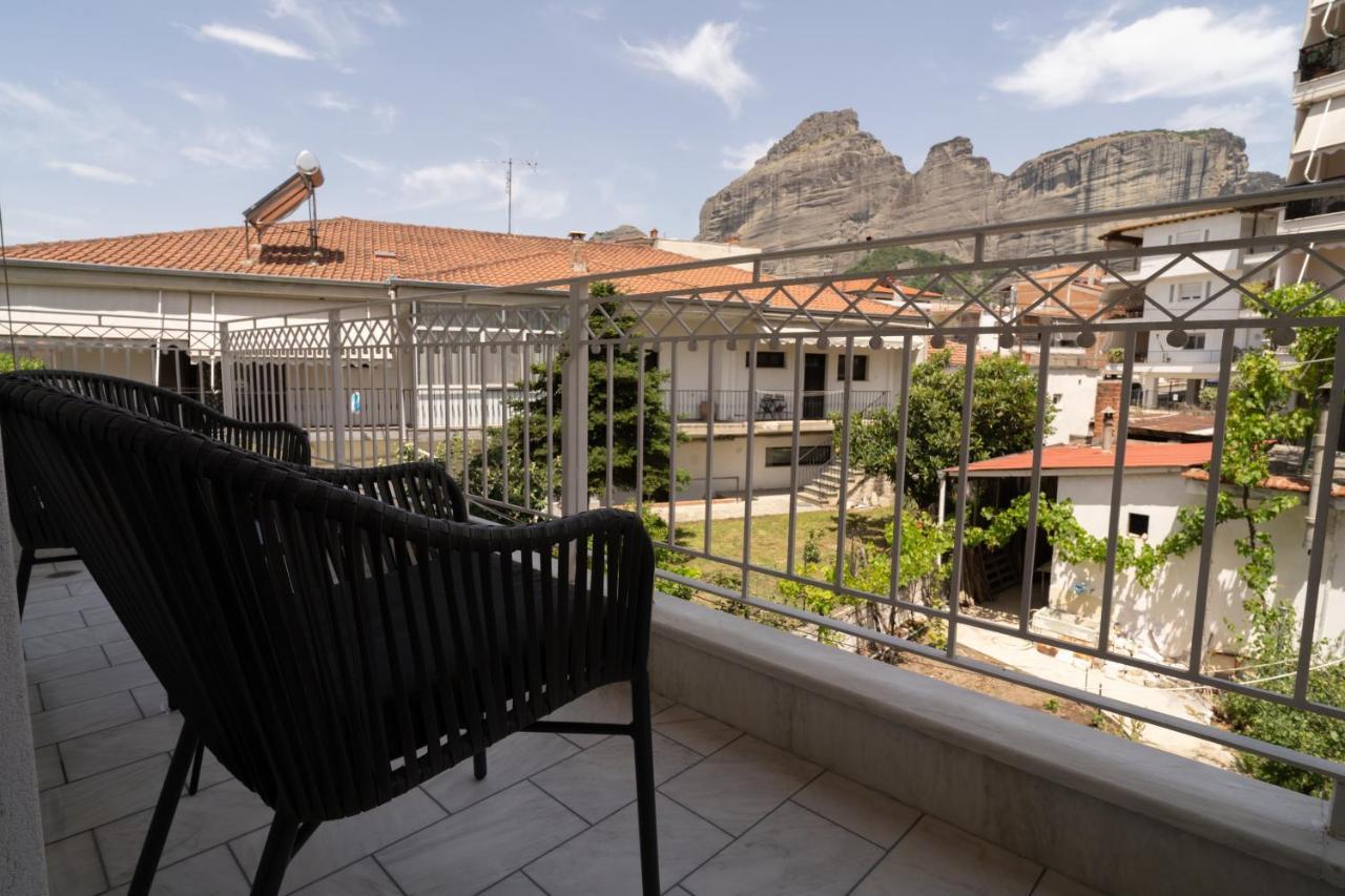 Mouzakiaris Home Meteora View Kalambaka Esterno foto