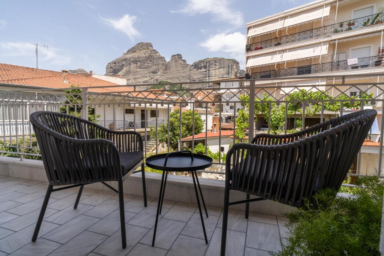 Mouzakiaris Home Meteora View Kalambaka Esterno foto