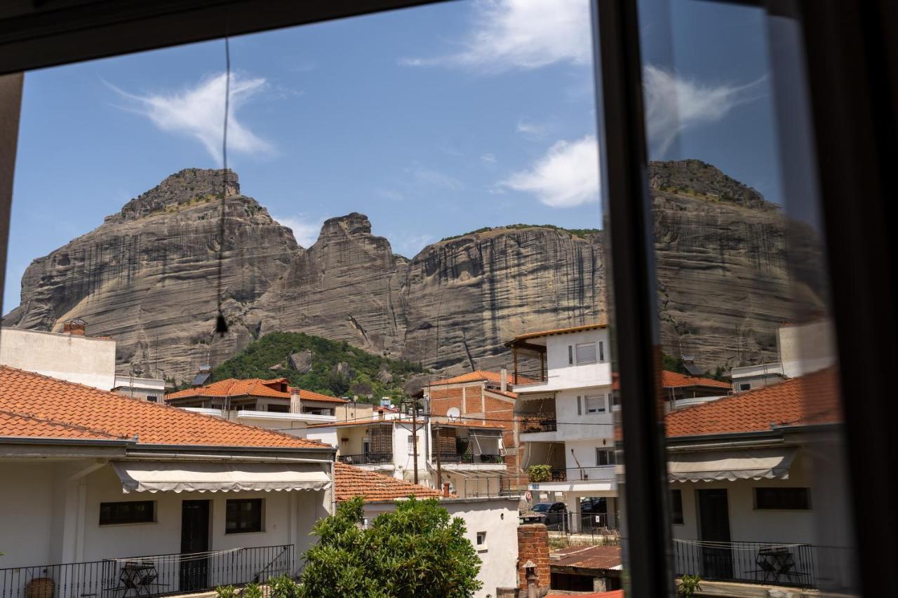 Mouzakiaris Home Meteora View Kalambaka Esterno foto