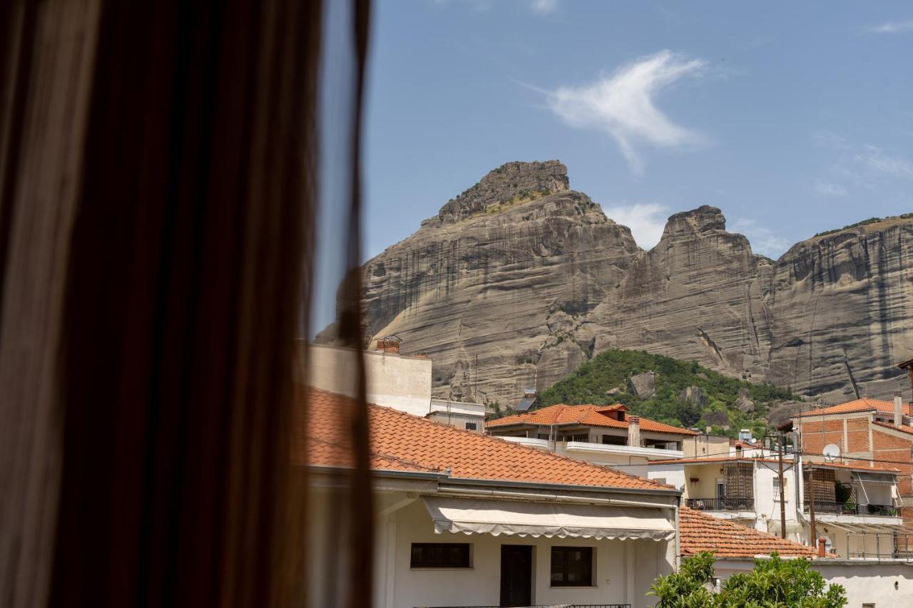 Mouzakiaris Home Meteora View Kalambaka Esterno foto